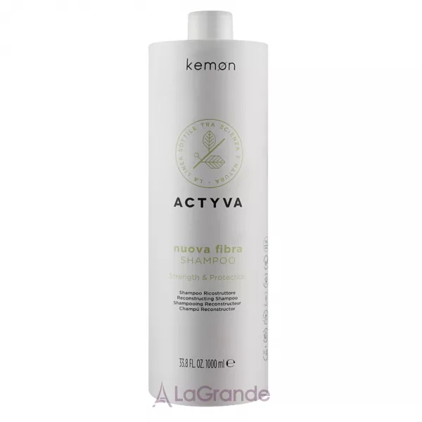 Kemon Actyva Nuova Fibra Shampoo ������� ��� ����������� �� ������������ �������
