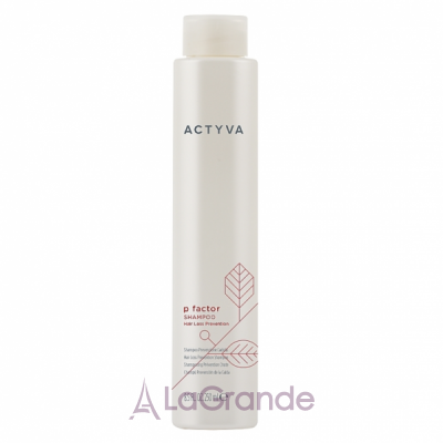 Kemon Actyva P Factor Shampoo    
