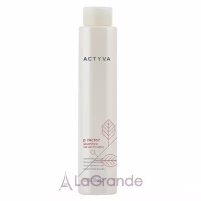 Kemon Actyva P Factor Shampoo    