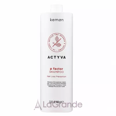 Kemon Actyva P Factor Shampoo    