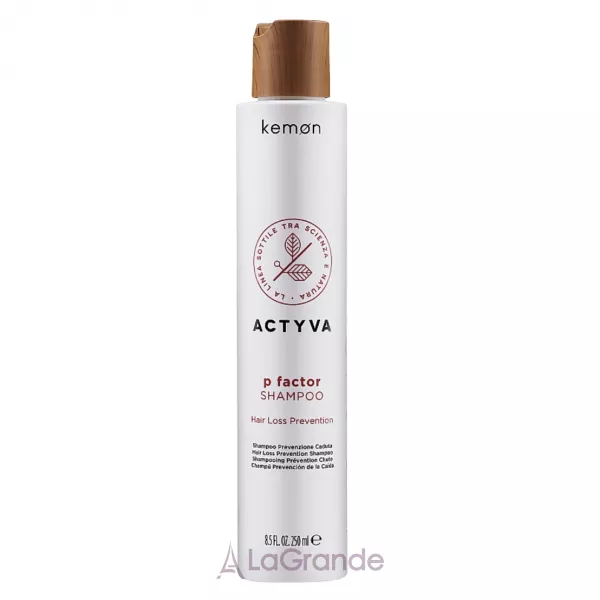 Kemon Actyva P Factor Shampoo ������� ����� �������� �������