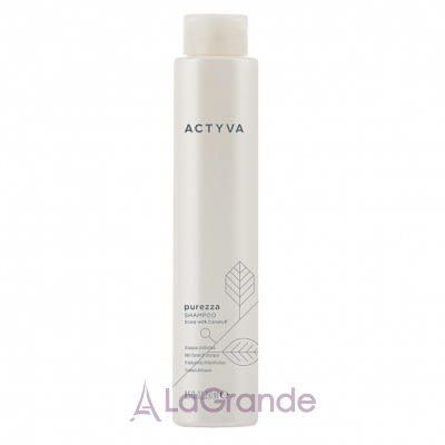 Kemon Actyva Purezza Shampoo -  