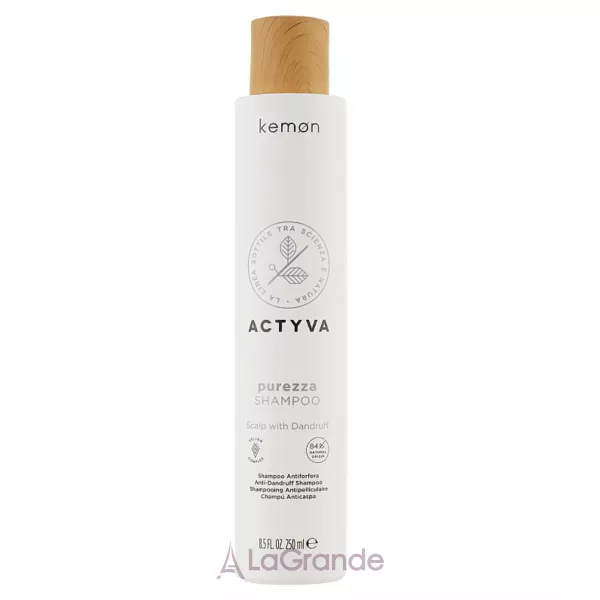 Kemon Actyva Purezza Shampoo �������-���� �� ����