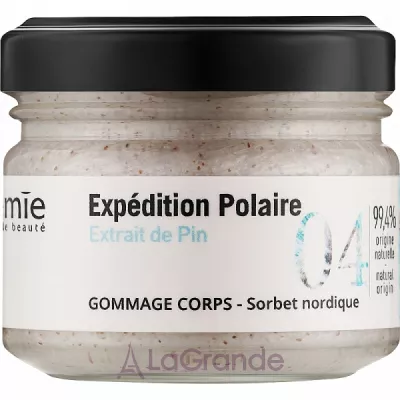 Academie Body Scrub Nordic Sorbet    