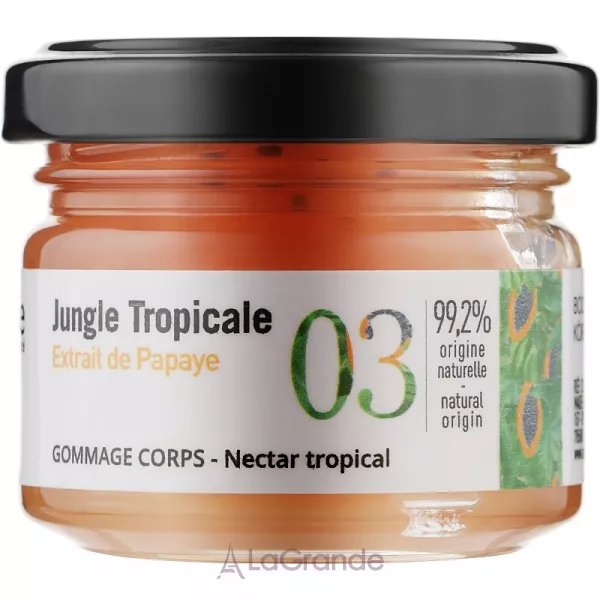 Academie Body Scrub Tropical Nectar ����� ��� ���� 