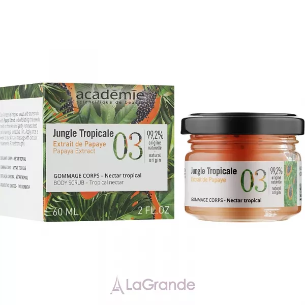 Academie Body Scrub Tropical Nectar ����� ��� ���� 