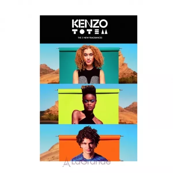 Kenzo Totem Blue ��������� ����