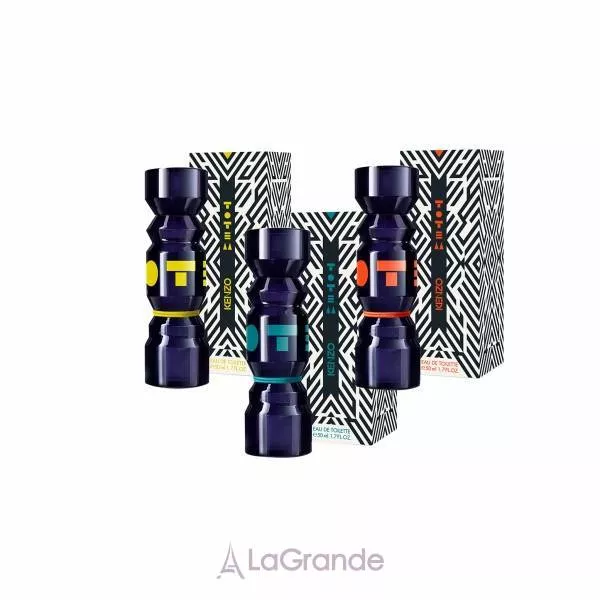 Kenzo Totem Blue ��������� ����