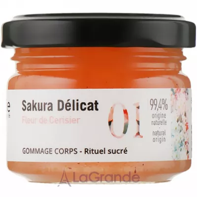 Academie Body Scrub Sugar Ritual    