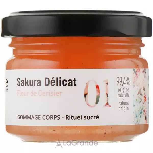 Academie Body Scrub Sugar Ritual ����� ��� ���� 