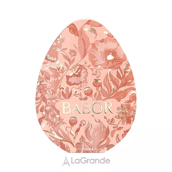 Babor Easter Egg ����� ����� ��� ����