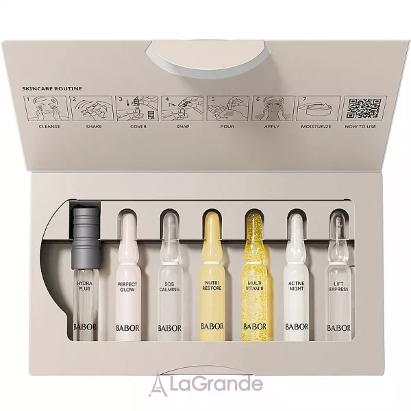 Babor 7 Days Perfect Skin Collection ���� ����� ��� ������� 