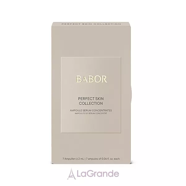 Babor 7 Days Perfect Skin Collection ���� ����� ��� ������� 