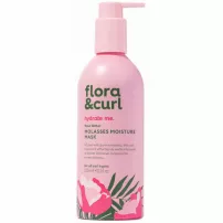 Flora & Curl Hydrate Me Rose Water Molasses Moisture Mask ����������� ����� ��� �������� �����