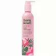 Flora & Curl Hydrate Me Rose Water Cream Conditioner 300ml