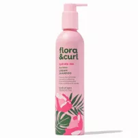 Flora & Curl Hydrate Me Rose Water Cream Shampoo ����������� ������� ��� �������� �����