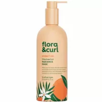 Flora & Curl Protect Me Citrus Superfruit Radiance Mask ����� ��� �������� �����