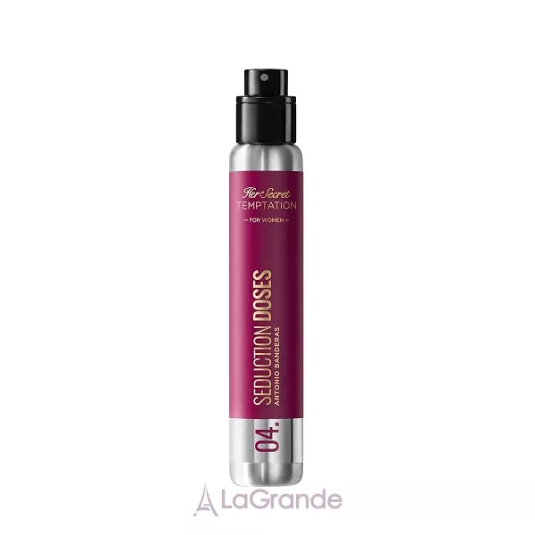 Antonio Banderas Seduction Doses Her Secret Temptation �������� ���� (������)