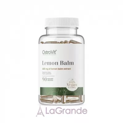 OstroVit Lemon Balm 400 mg       