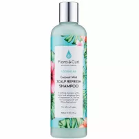 Flora & Curl Soothe Me Coconut Mint Scalp Refresh Shampoo ���������� ������� ��� ���� ������