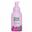 Flora & Curl Style Me Sweet Hibiscus Curl Volumizing Foam 300ml