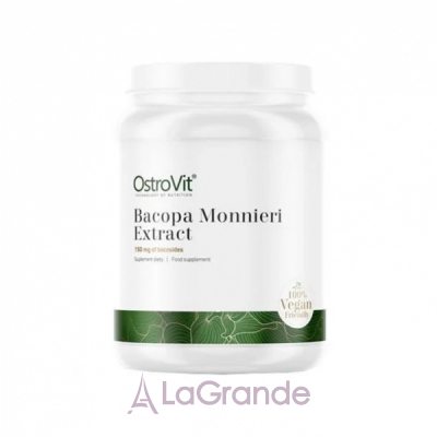 OstroVit Bacopa Monnieri Extract     