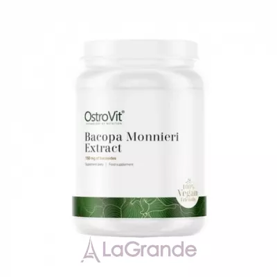 OstroVit Bacopa Monnieri Extract     