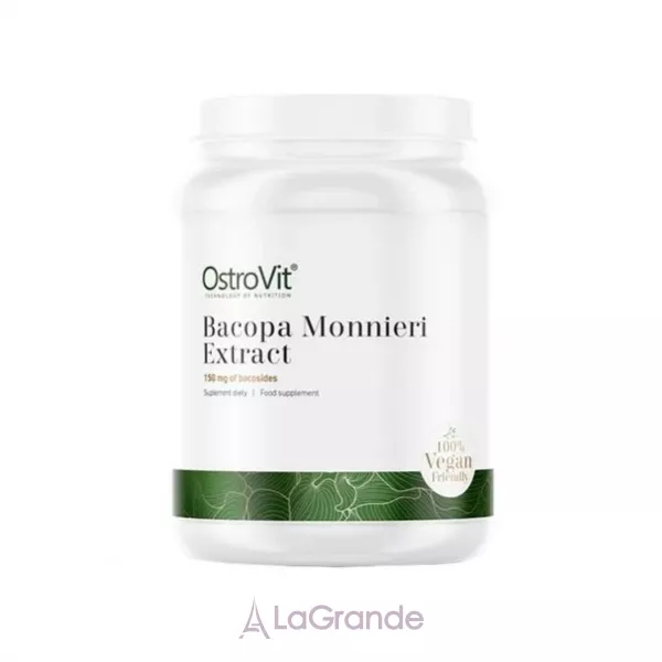 OstroVit Bacopa Monnieri Extract �������� ������ ������� � �������