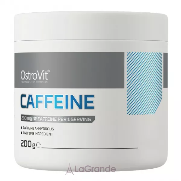 OstroVit Caffeine Powder ����������� �������  ������ � �������