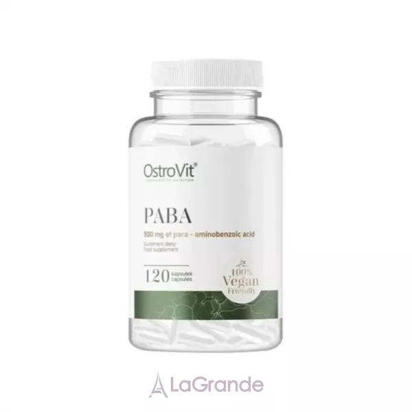 OstroVit PABA Vege ����������� �������  ����-�������������� ������� � ��������
