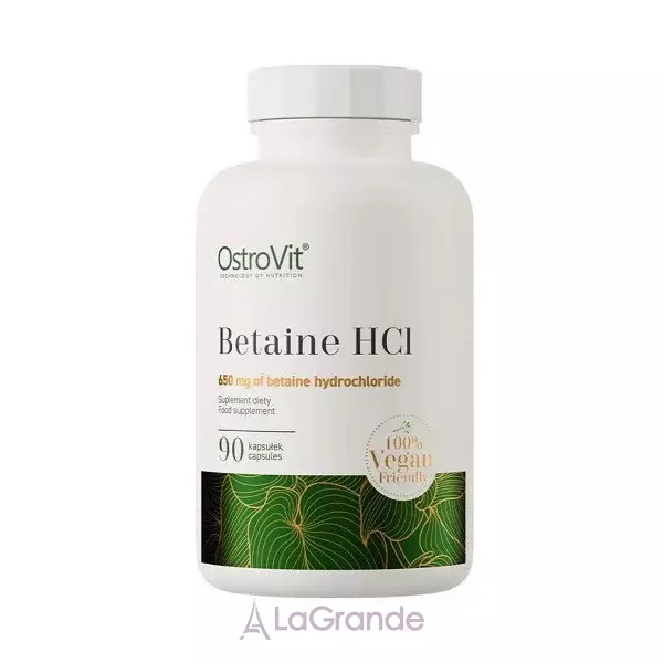 OstroVit Betaine HCl Vege ����������� ������� ������������ ������� ����������� � ��������