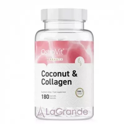 OstroVit Coconut & Collagen ĳ     