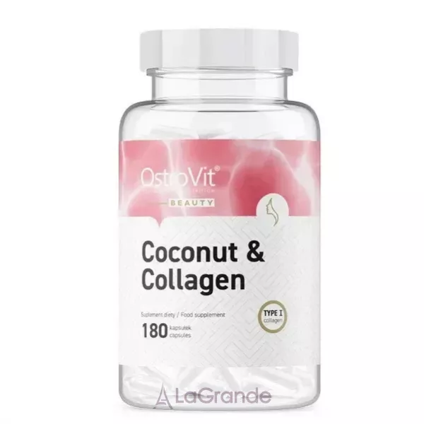 OstroVit Coconut & Collagen ĳ������ ������� ��������� ������� � ��������