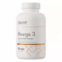 OstroVit Omega 3 Easy To Swallow ����������� �������  �����-3 � ��������