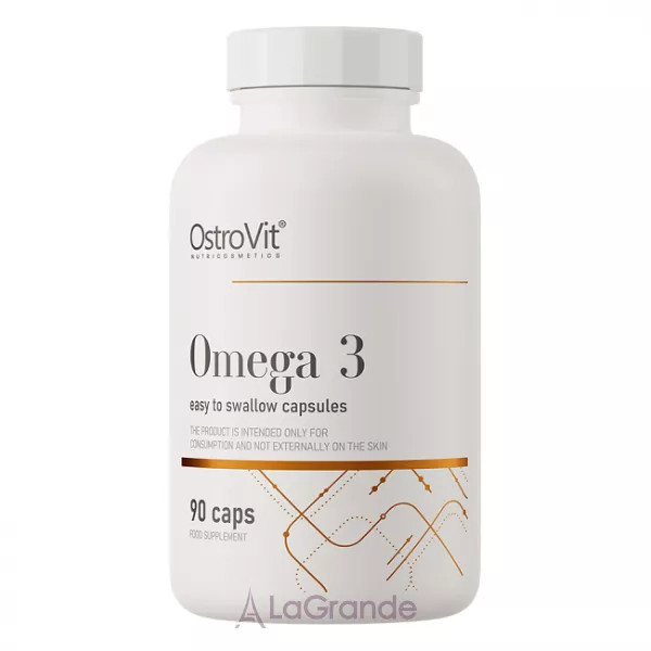 OstroVit Omega 3 Easy To Swallow ����������� �������  �����-3 � ��������