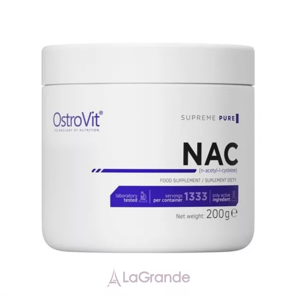 OstroVit NAC ����������� ������� ������������ N-������ � L-������� � �������