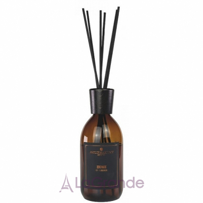 Philip Martin's Home In Amber 