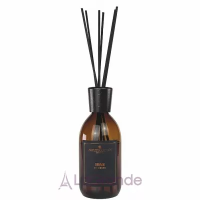 Philip Martin's Home In Amber 