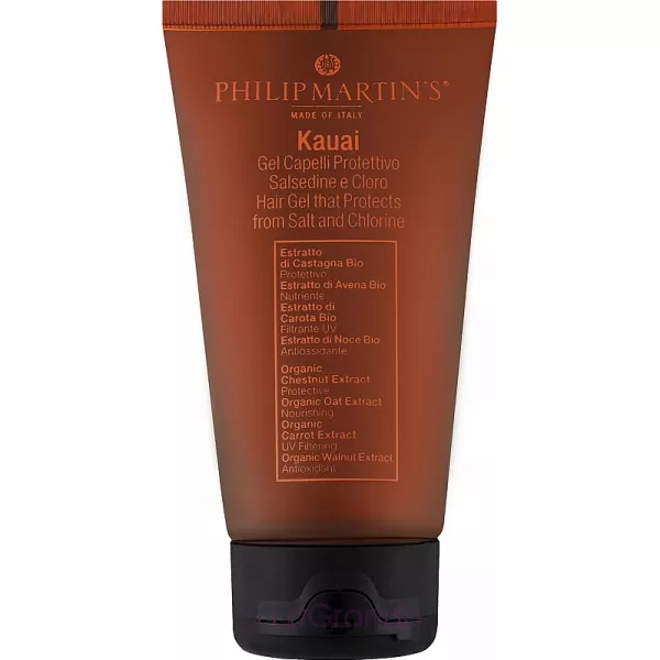 Philip Martin's Kauai Hair Gel That Protects From Salt And Chlorine ���� ��� ������� ��� ������� �� ��� �� �����
