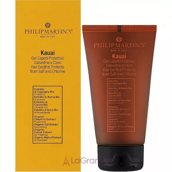 Philip Martin's Kauai Hair Gel That Protects From Salt And Chlorine ���� ��� ������� ��� ������� �� ��� �� �����