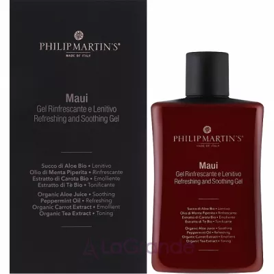 Philip Martin's Maui Refreshing And Soothing Gel    ,   