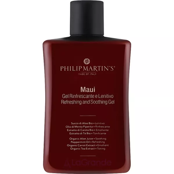 Philip Martin's Maui Refreshing And Soothing Gel ���� ��� ���� ����������, �� ������� ��������