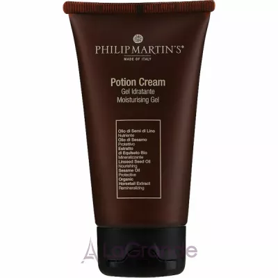 Philip Martin's Potion Cream Moisturizing Gel    ' 