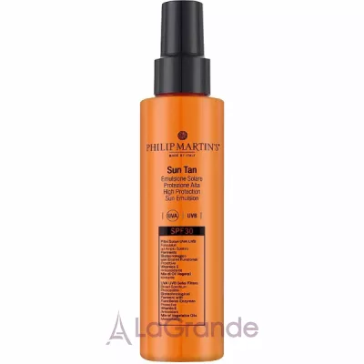 Philip Martin's Sun Tan SPF30   SPF30