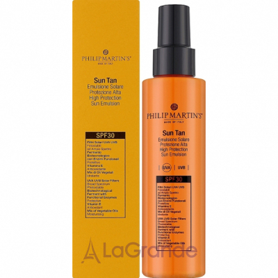 Philip Martin's Sun Tan SPF30   SPF30