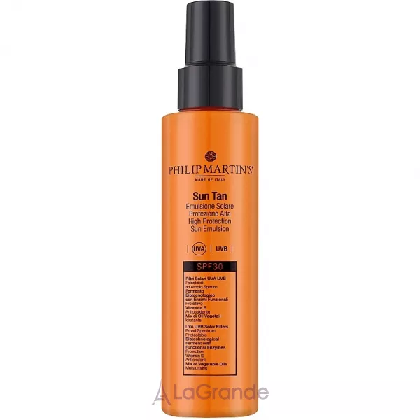 Philip Martin's Sun Tan SPF30 ������������ ������� SPF30