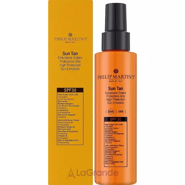 Philip Martin's Sun Tan SPF30 ������������ ������� SPF30