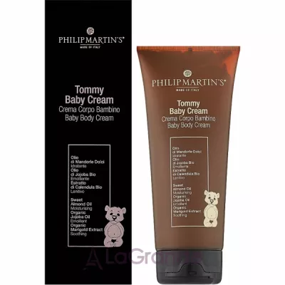 Philip Martin's Tommy Baby Cream    