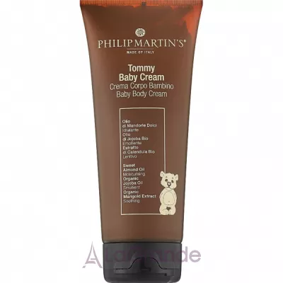 Philip Martin's Tommy Baby Cream    