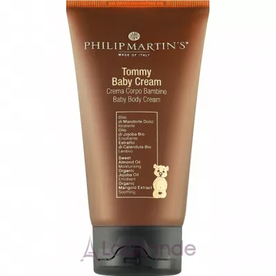 Philip Martin's Tommy Baby Cream    